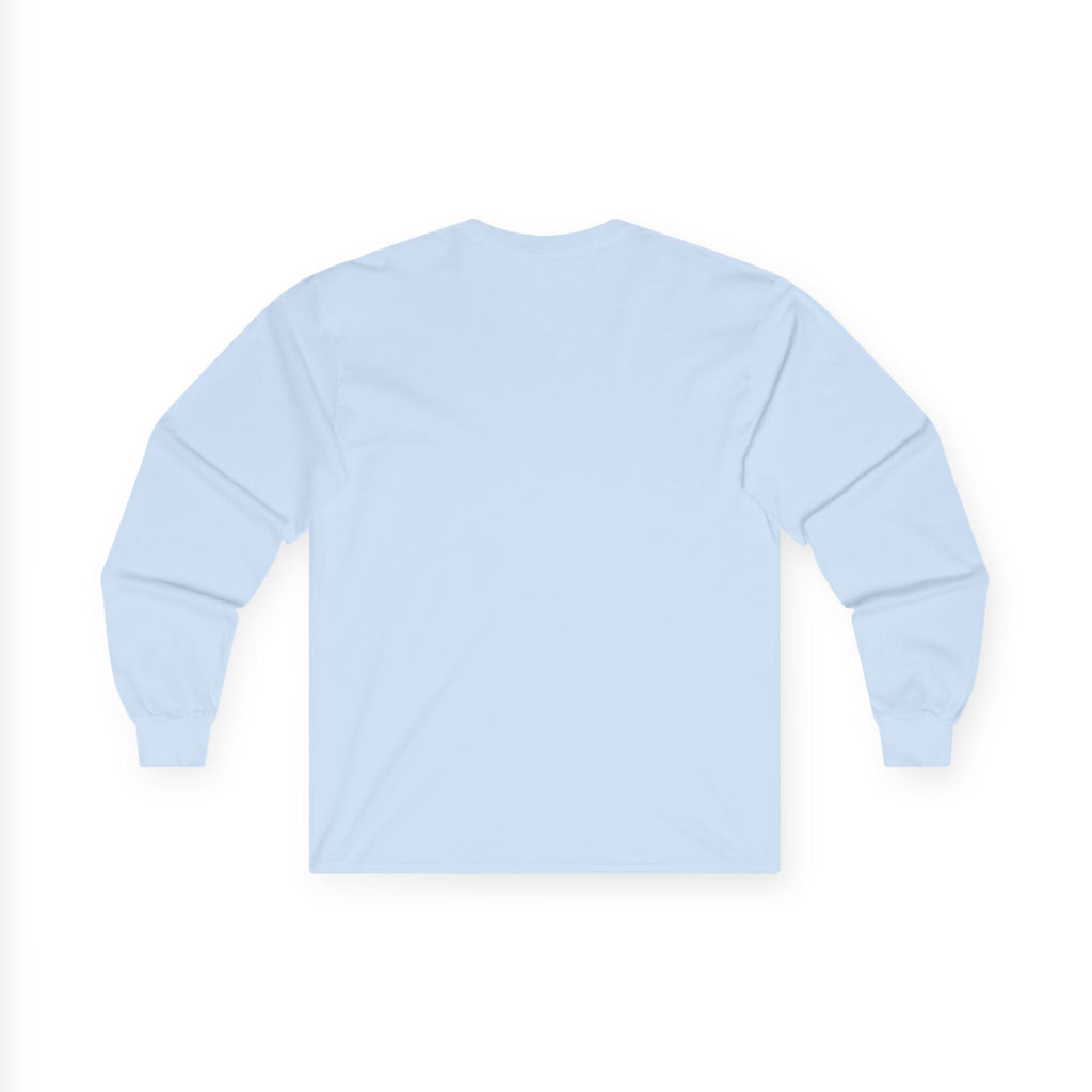 Here Am I, Send Me Long Sleeve Tee — Isaiah 6:8 Christian Shirt