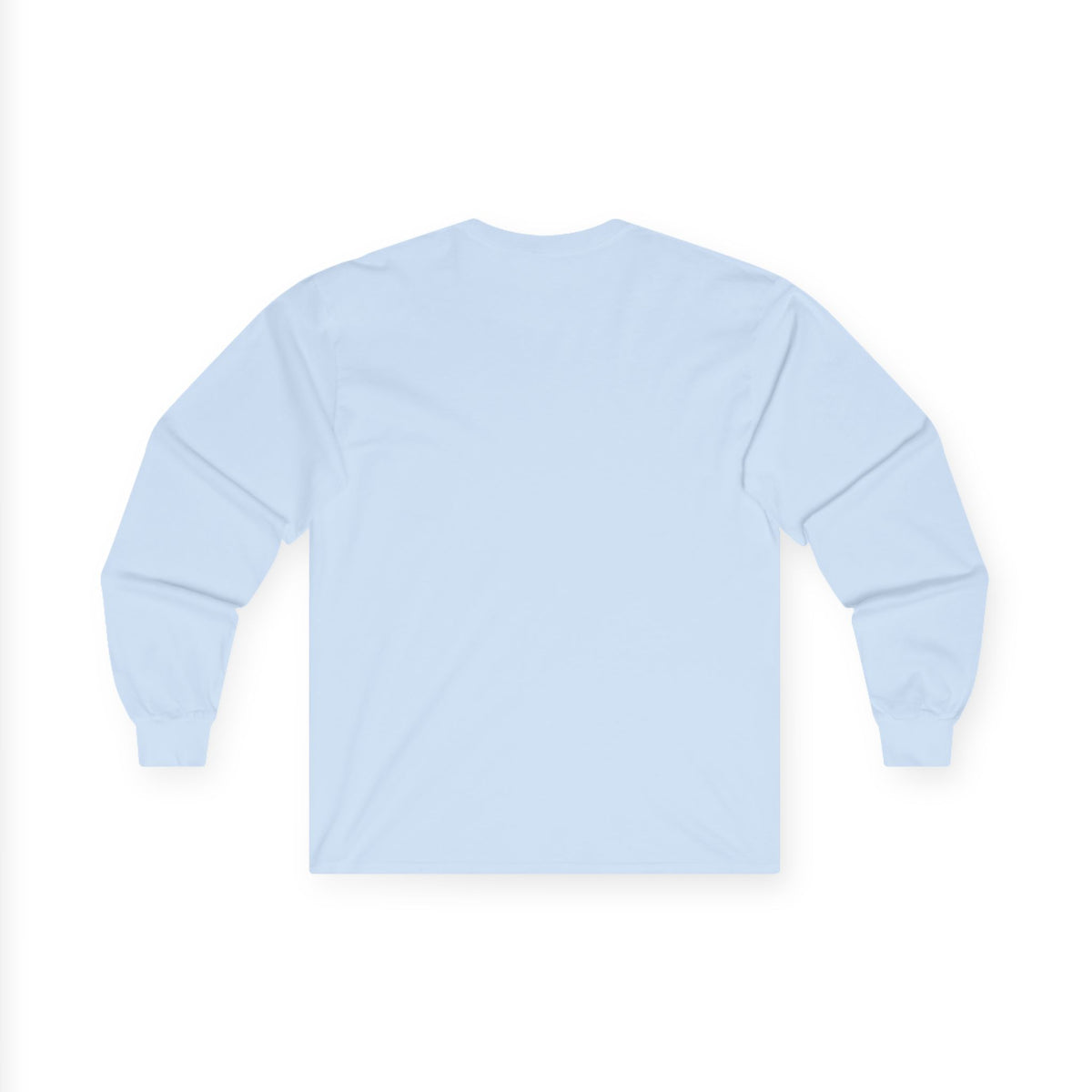Here Am I, Send Me Long Sleeve Tee — Isaiah 6:8 Christian Shirt