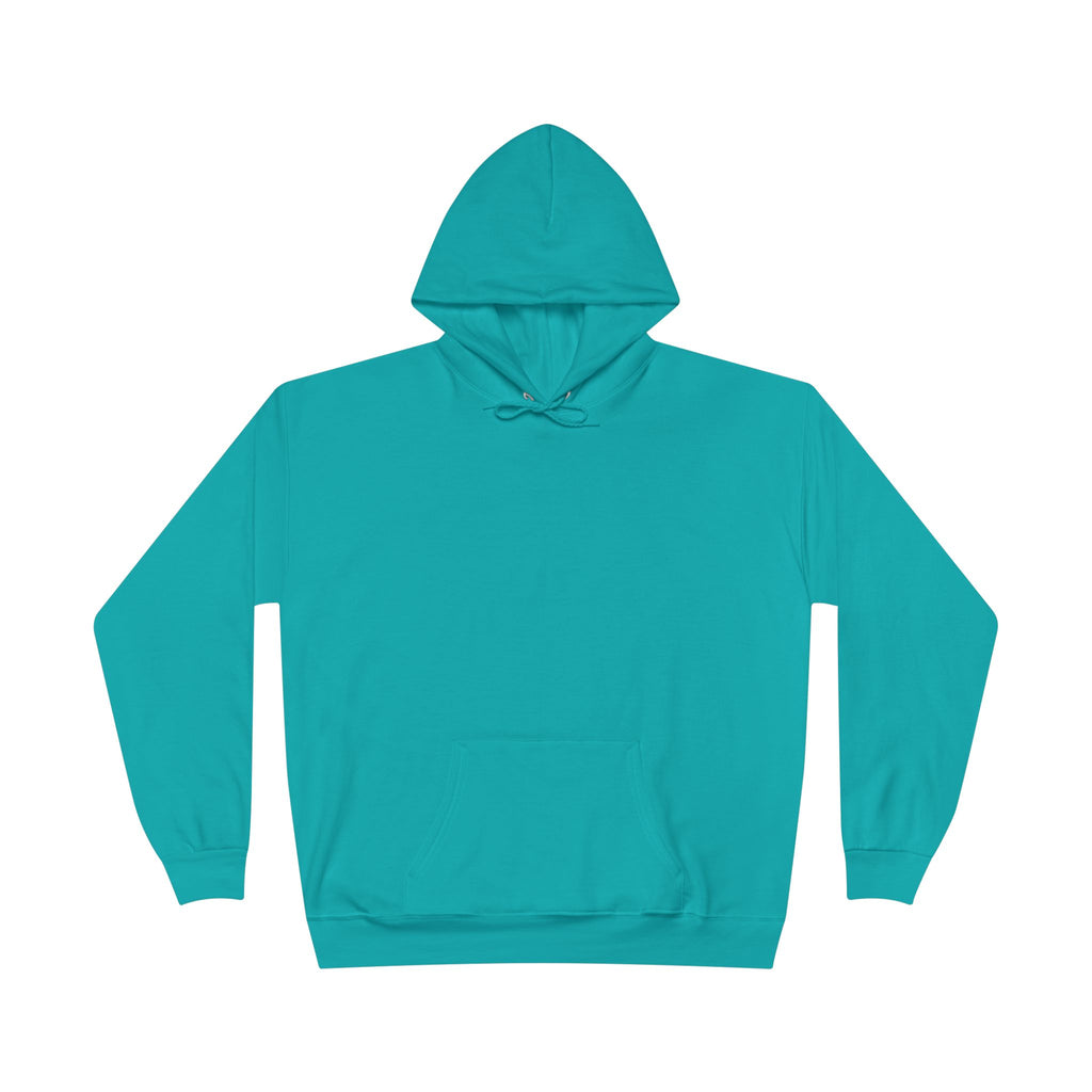 Fearfully and Wonderfully Made Pastel Eco Hoodie — Inspirational Unisex Pullover