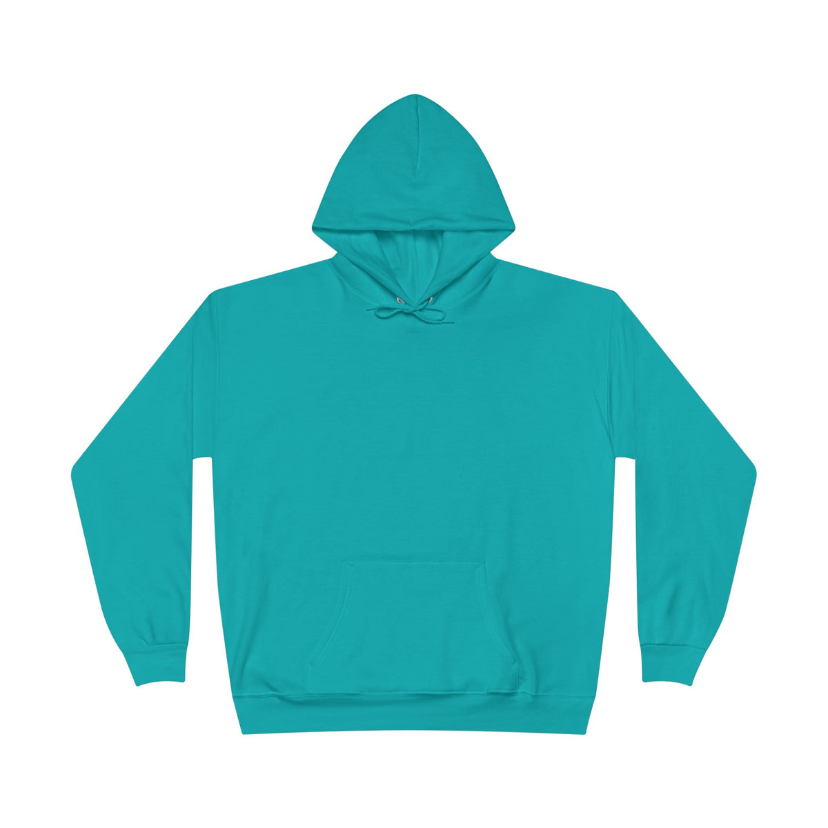 Fearfully and Wonderfully Made Pastel Eco Hoodie — Inspirational Unisex Pullover