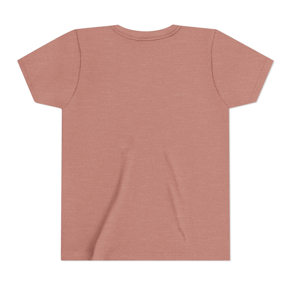 Kids 'I Was Created For Your Glory' Short Sleeve Tee — Christian Youth Faith Shirt