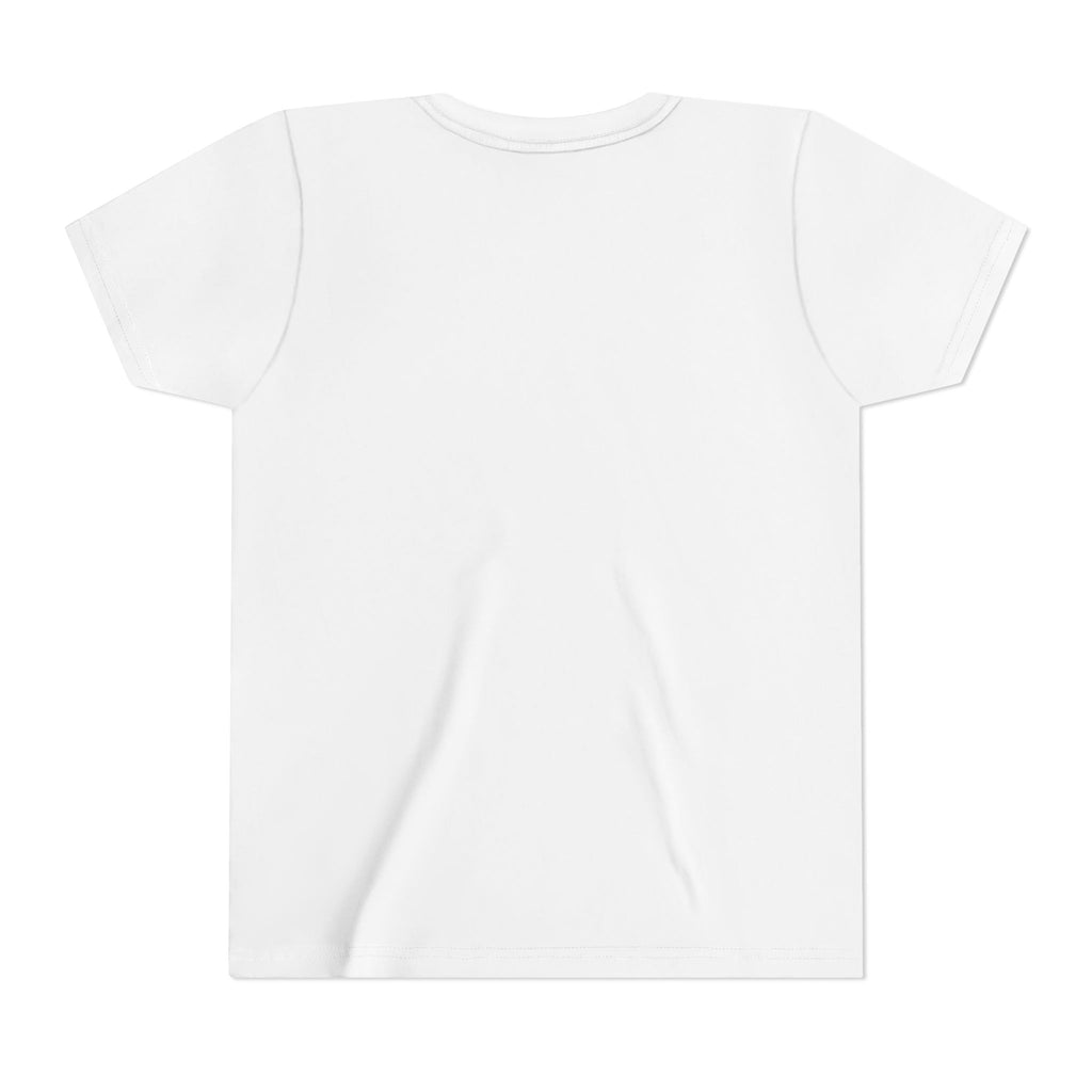 Kids 'I Was Created For Your Glory' Short Sleeve Tee — Christian Youth Faith Shirt
