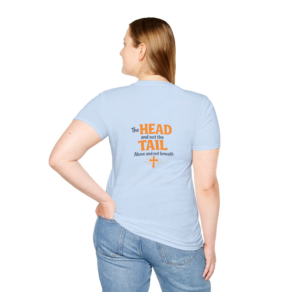 The Head and not The Tail - Everyday Crewneck