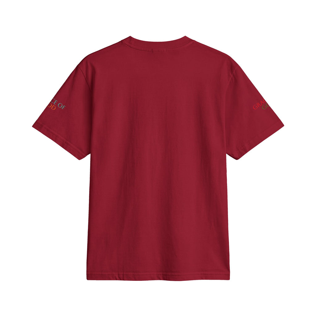 Christian Verse T-Shirt — Titus 2:11 Inspiring Faith Tee