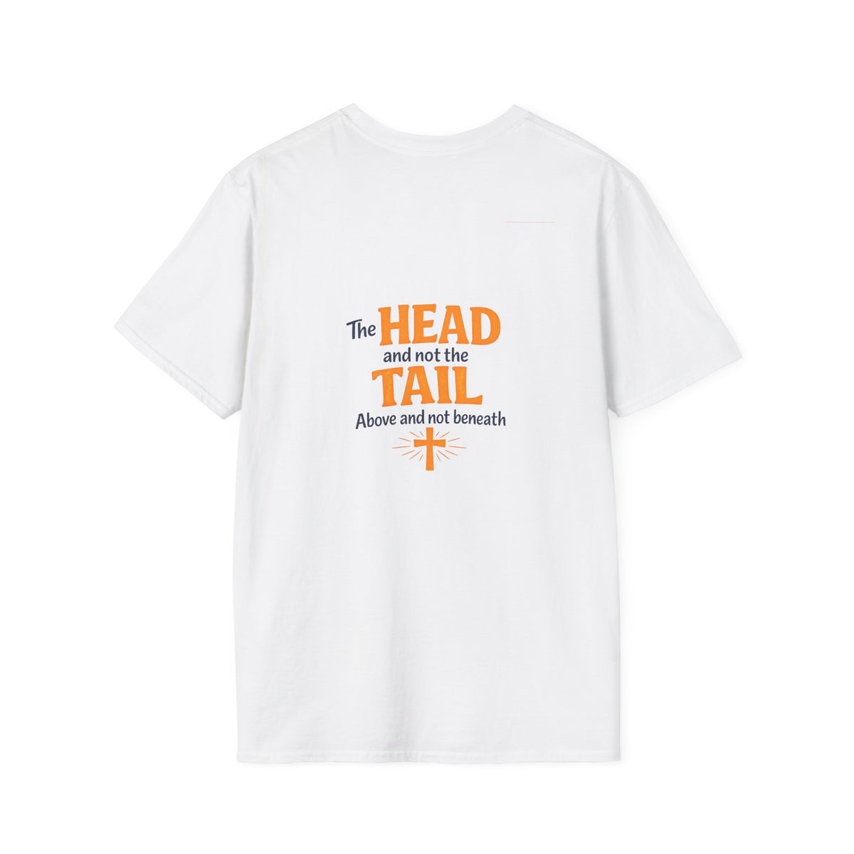 The Head and not The Tail - Everyday Crewneck