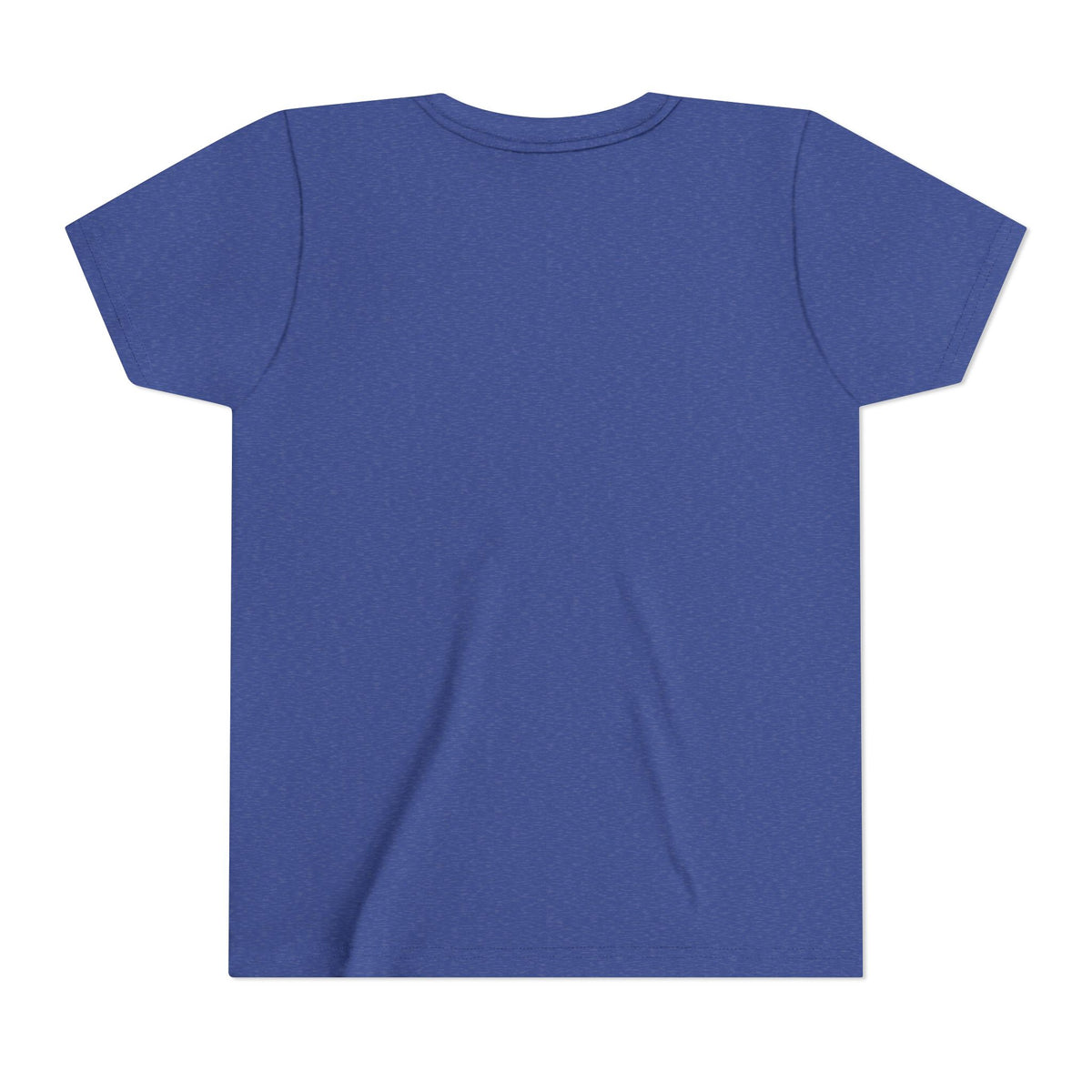 Kids 'I Was Created For Your Glory' Short Sleeve Tee — Christian Youth Faith Shirt