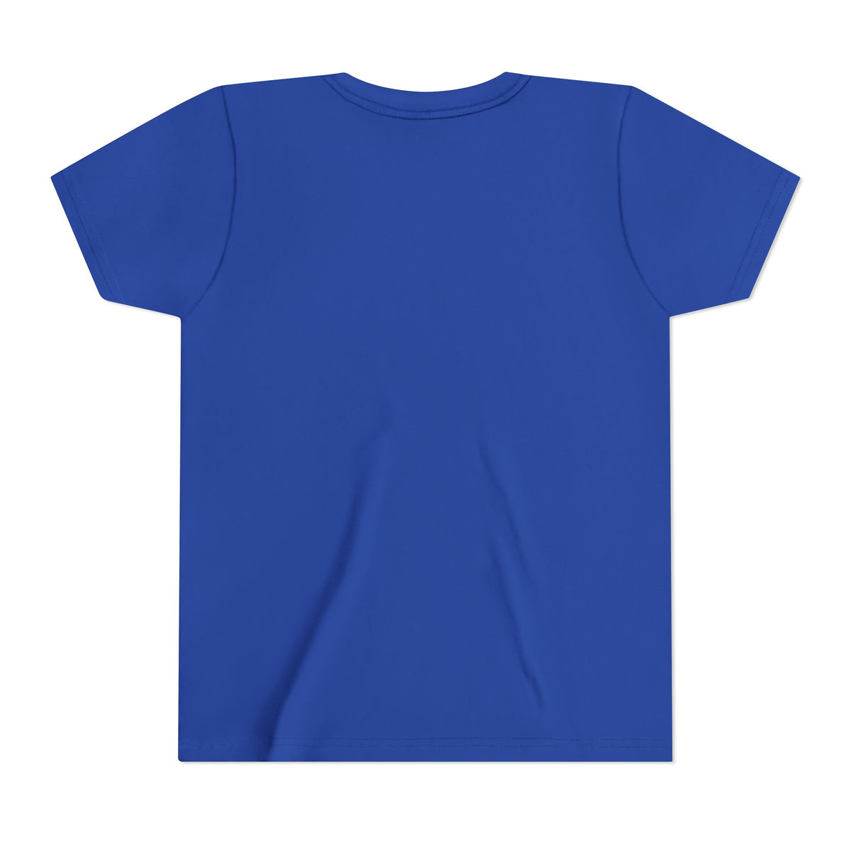 Kids 'I Was Created For Your Glory' Short Sleeve Tee — Christian Youth Faith Shirt