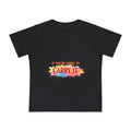 Baby T-Shirt — "If You're Going to Carry It, Carry It to Jesus" Watercolor Faith Tee