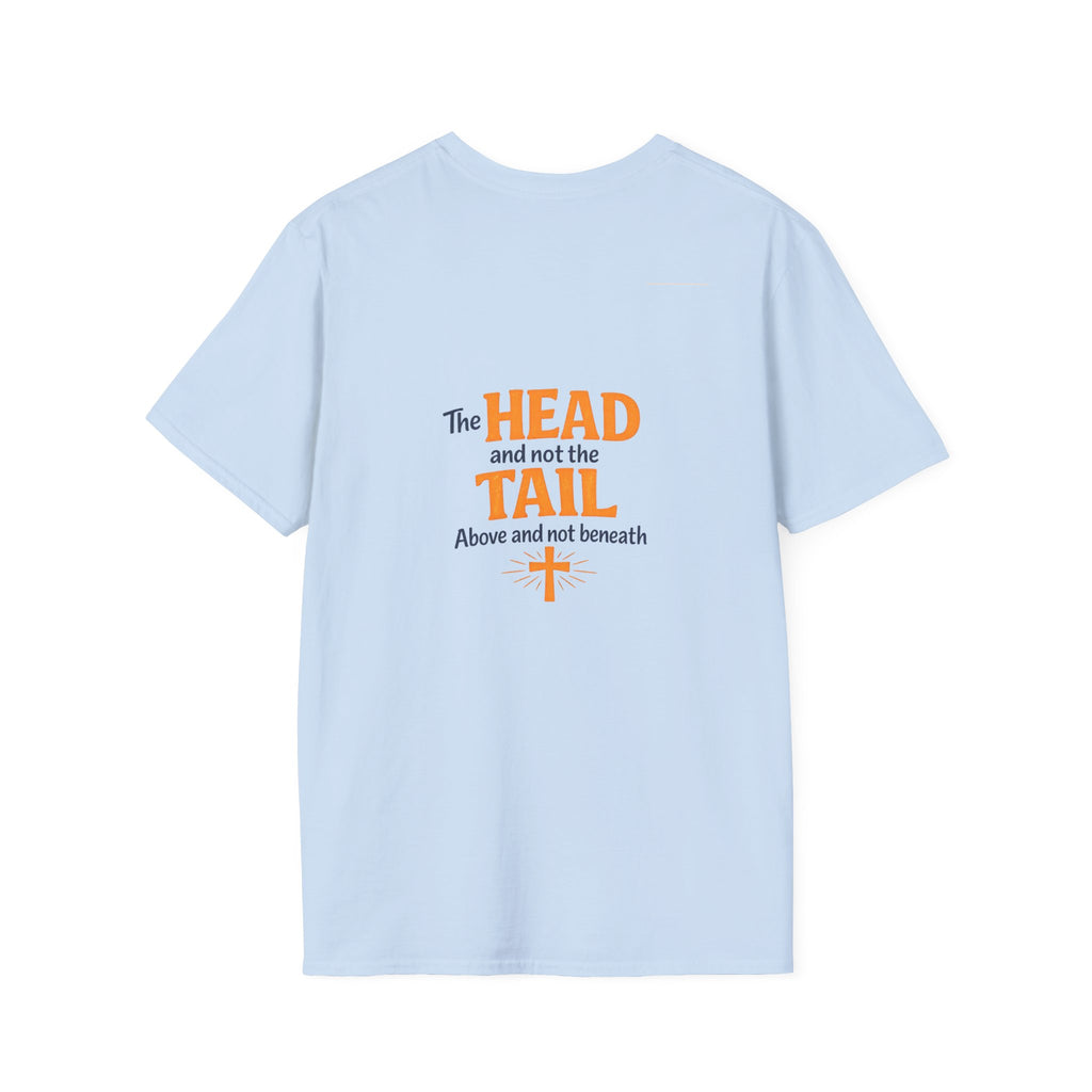 The Head and not The Tail - Everyday Crewneck