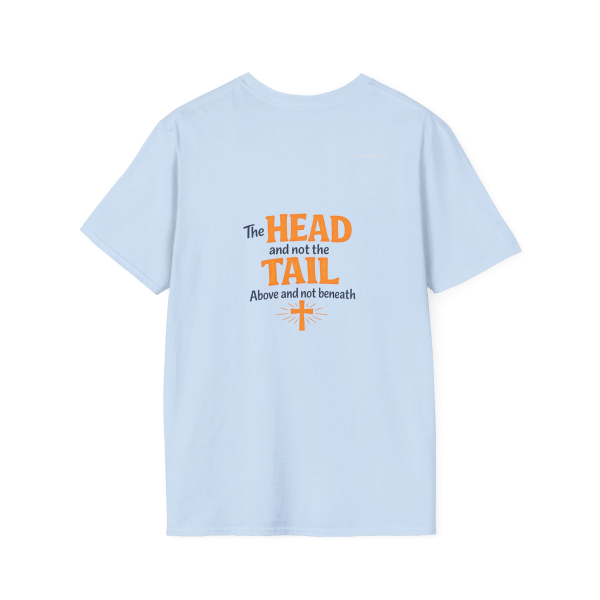 The Head and not The Tail - Everyday Crewneck