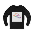 Unisex Jersey Long Sleeve Tee