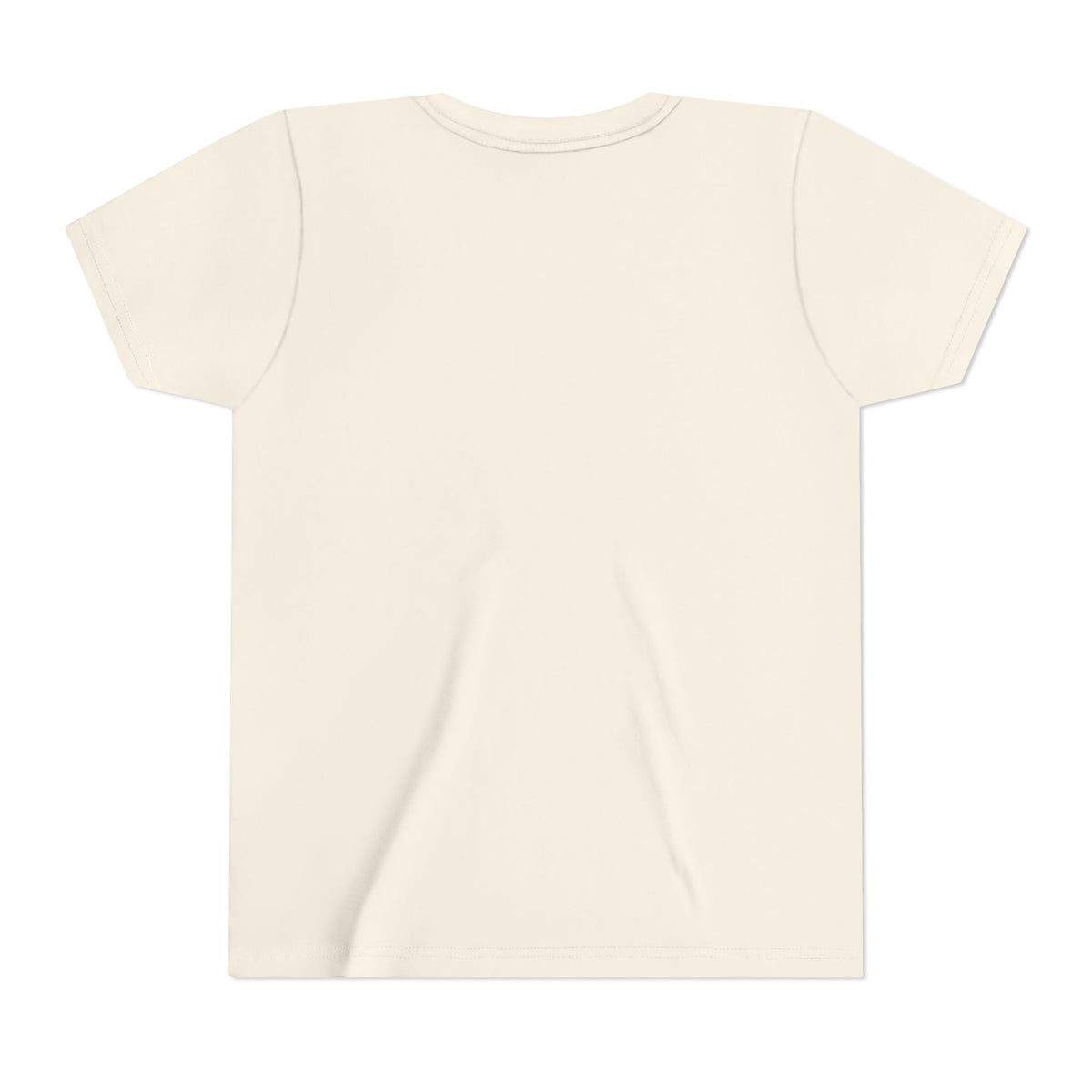 Kids 'I Was Created For Your Glory' Short Sleeve Tee — Christian Youth Faith Shirt