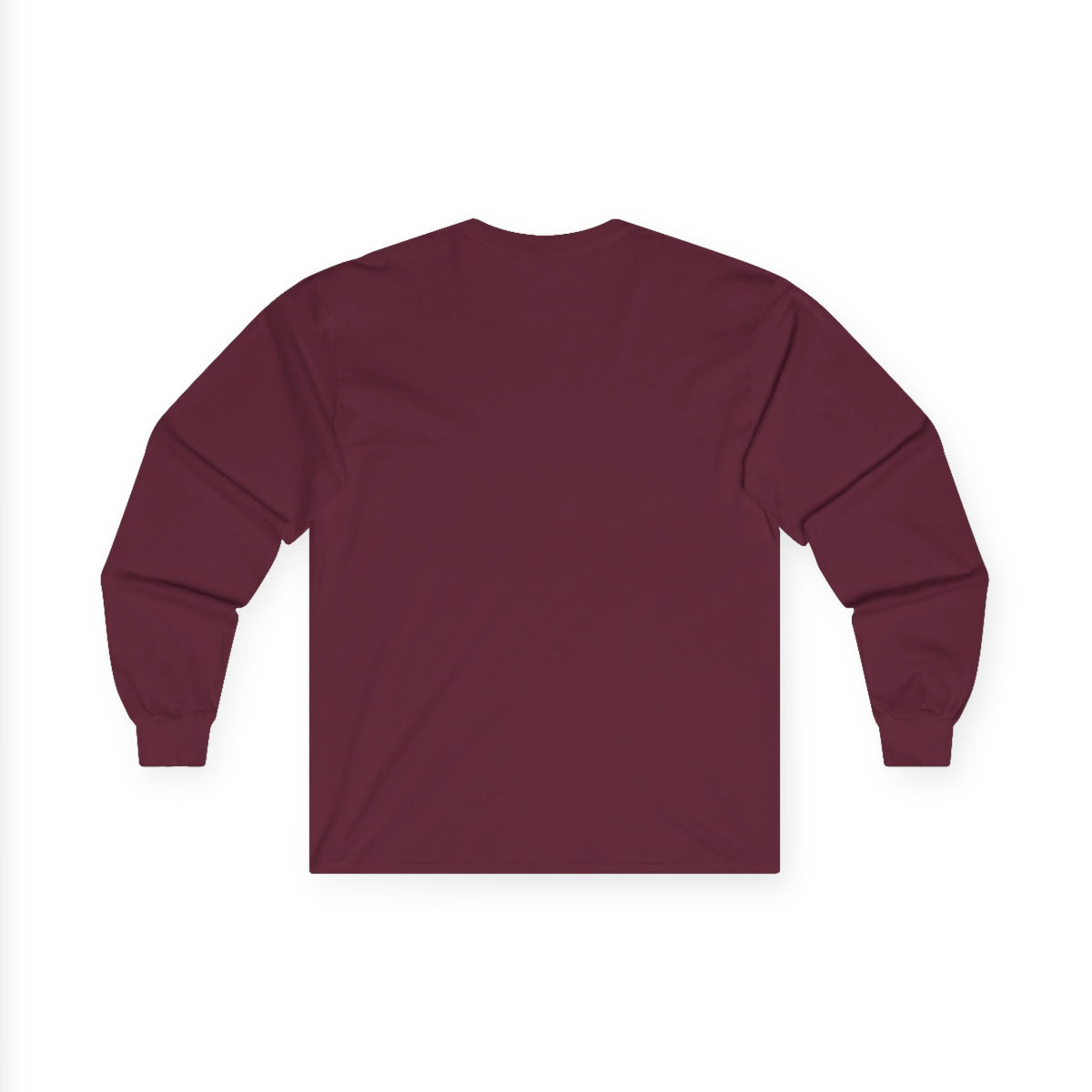 Here Am I, Send Me Long Sleeve Tee — Isaiah 6:8 Christian Shirt
