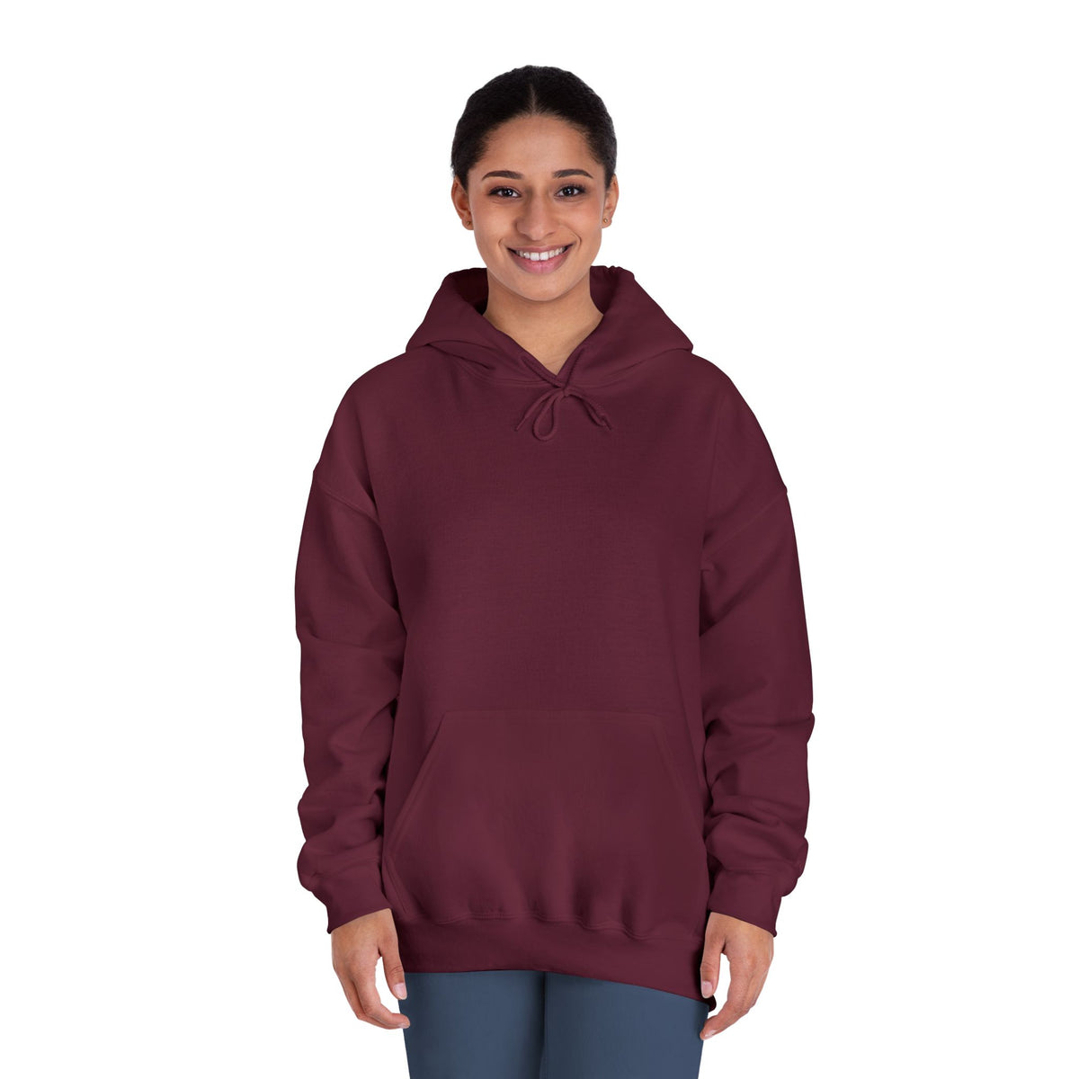 I Walk with Jesus Hoodie — Christian Faith Sweatshirt