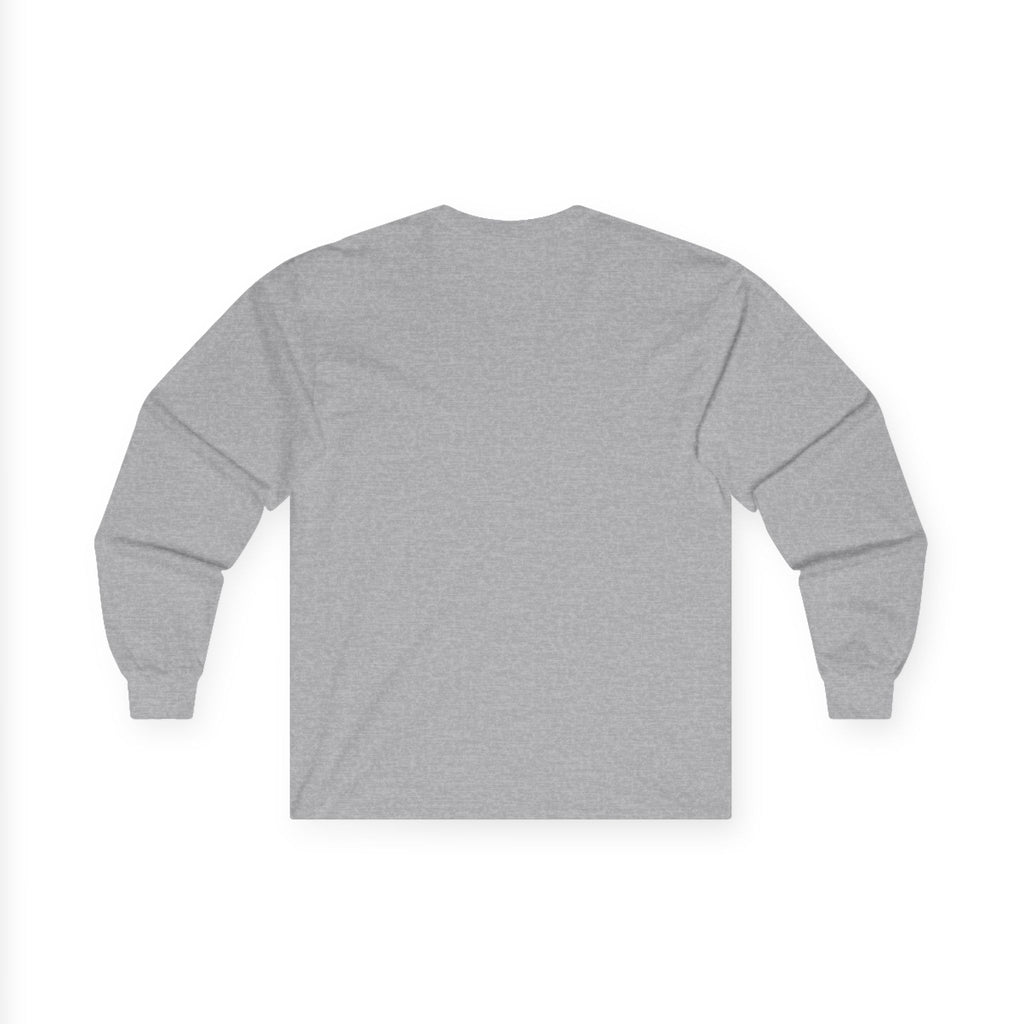 Here Am I, Send Me Long Sleeve Tee — Isaiah 6:8 Christian Shirt