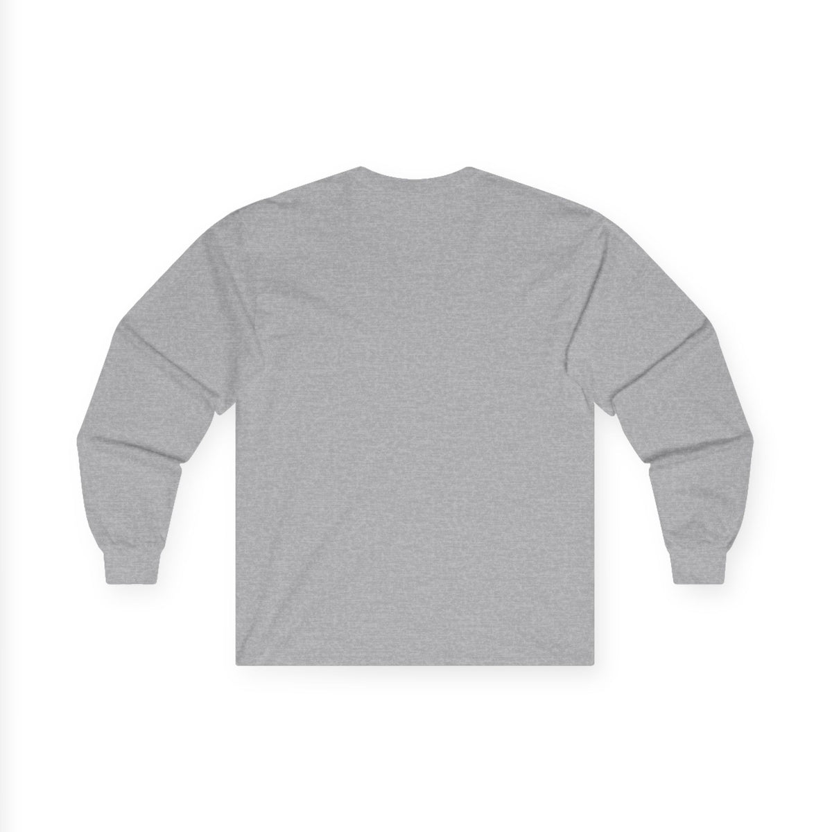 Here Am I, Send Me Long Sleeve Tee — Isaiah 6:8 Christian Shirt