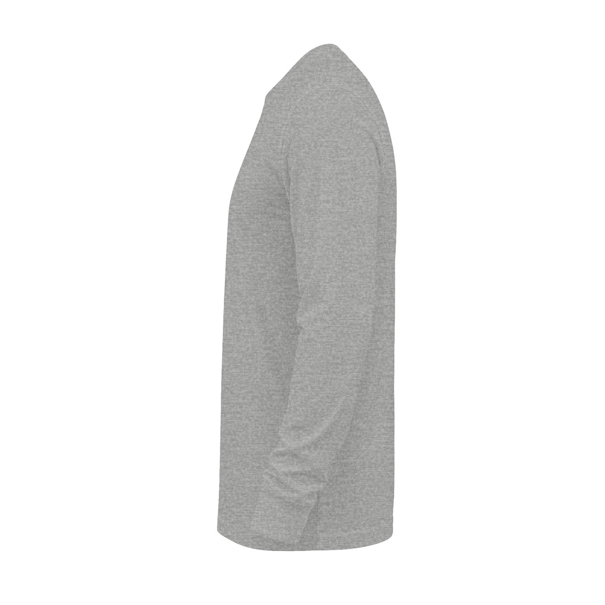 Christian Long Sleeve Tee – "He Died For Me, He Rose So I Can Live Abundantly"