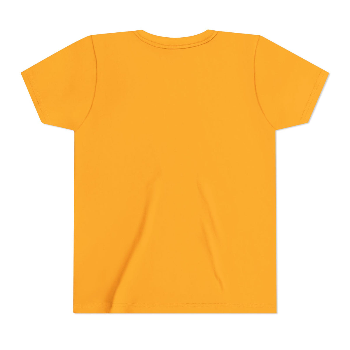 Kids 'I Was Created For Your Glory' Short Sleeve Tee — Christian Youth Faith Shirt