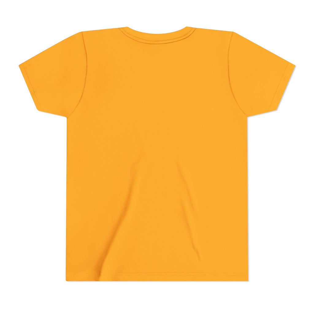 Kids 'I Was Created For Your Glory' Short Sleeve Tee — Christian Youth Faith Shirt