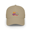God Is Doing A Great Work Baseball Cap — Inspirational Low Profile Hat