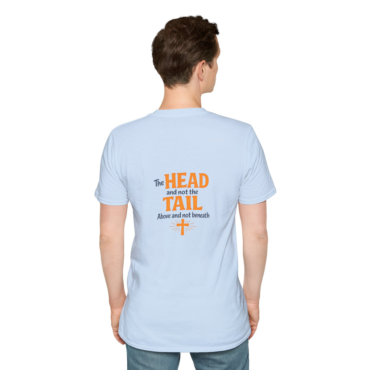 The Head and not The Tail - Everyday Crewneck