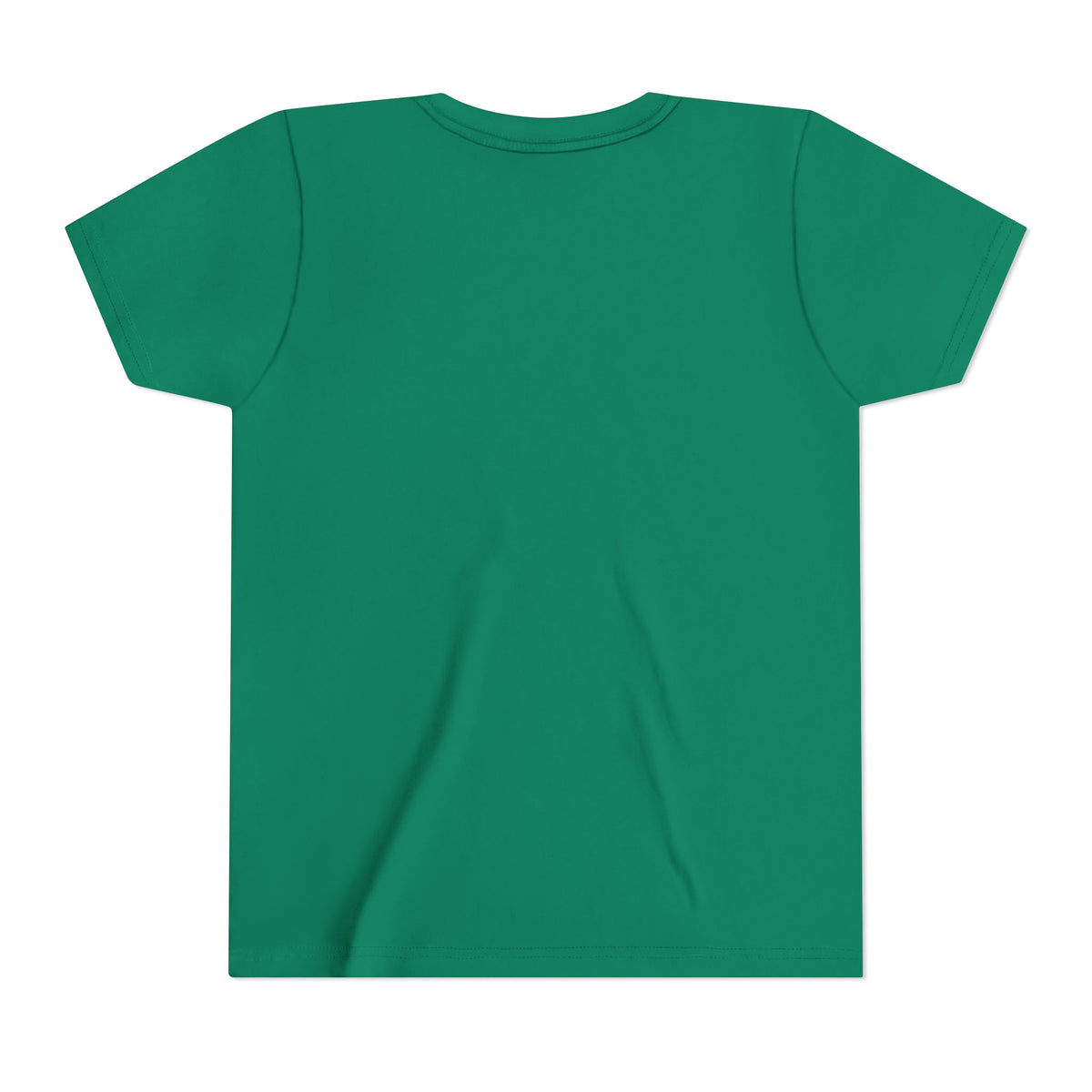 Kids 'I Was Created For Your Glory' Short Sleeve Tee — Christian Youth Faith Shirt