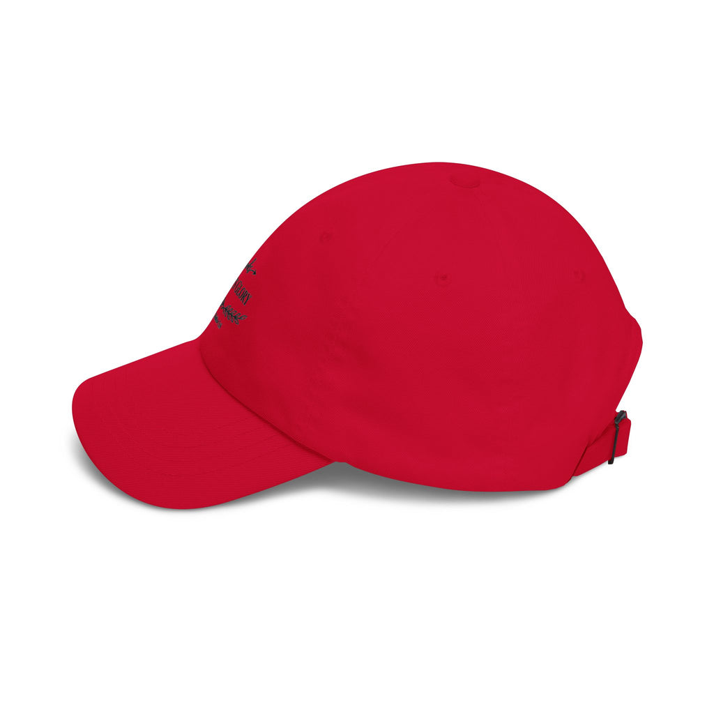 God’s Glory Cap — "Good Works" Embroidered Christian Baseball Hat