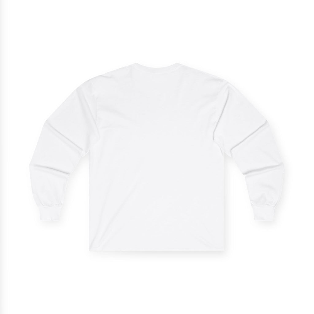 Here Am I, Send Me Long Sleeve Tee — Isaiah 6:8 Christian Shirt