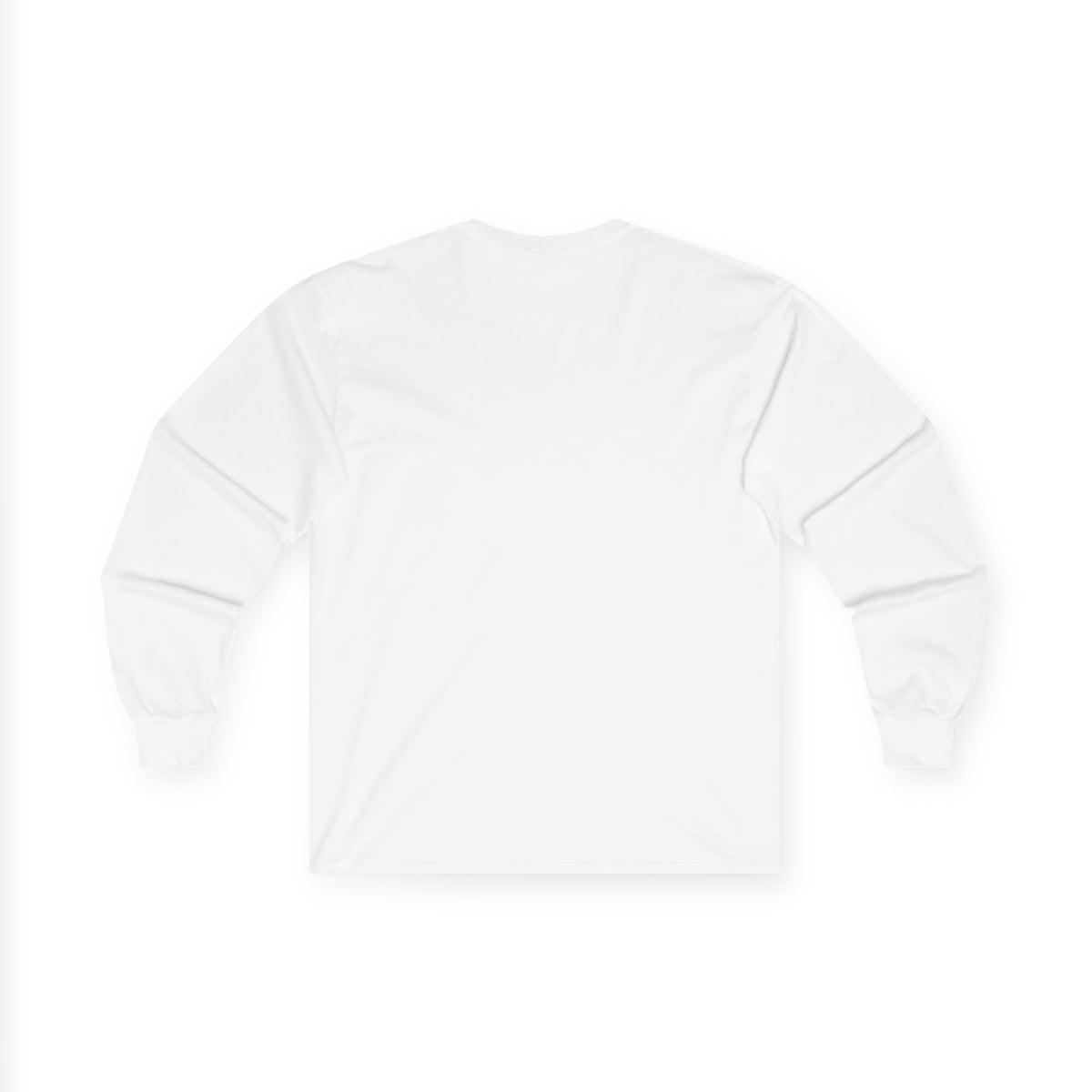 Here Am I, Send Me Long Sleeve Tee — Isaiah 6:8 Christian Shirt