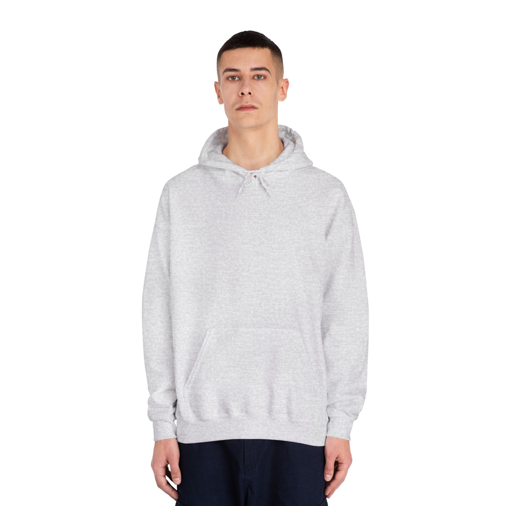 I Walk with Jesus Hoodie — Christian Faith Sweatshirt