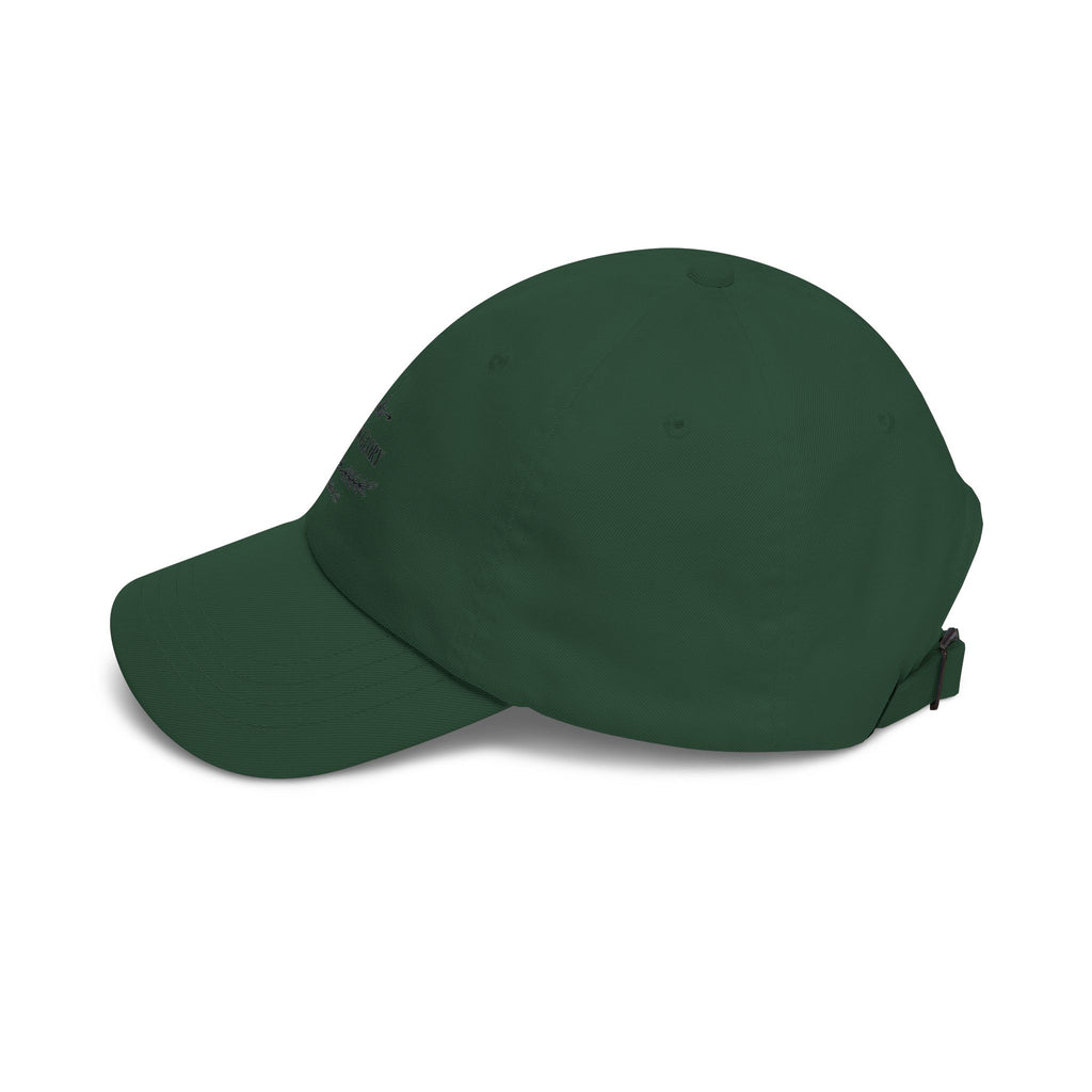 God’s Glory Cap — "Good Works" Embroidered Christian Baseball Hat
