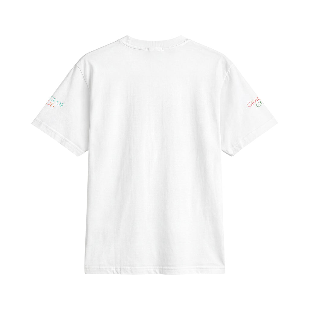 Christian Verse T-Shirt — Titus 2:11 Inspiring Faith Tee