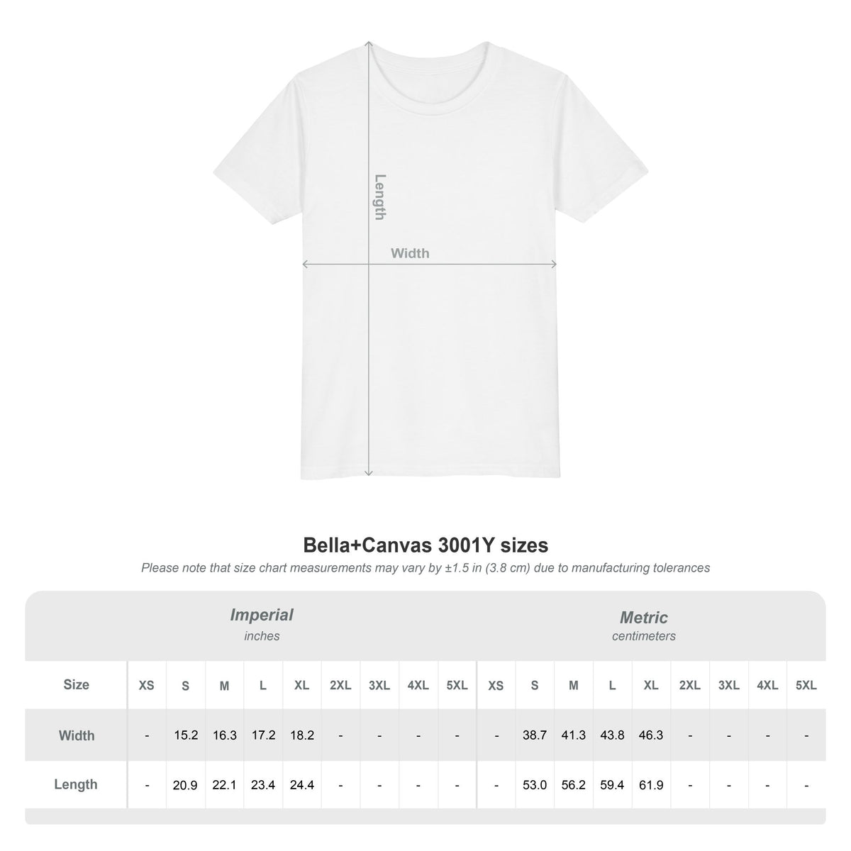 Youth Tee — "I Was Created For Your Glory" Inspirational Christian Kids Shirt