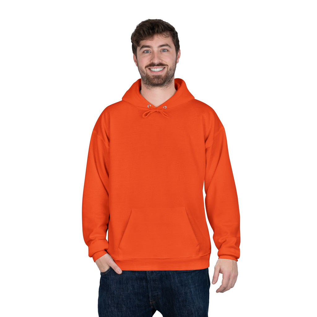 Fearfully and Wonderfully Made Pastel Eco Hoodie — Inspirational Unisex Pullover