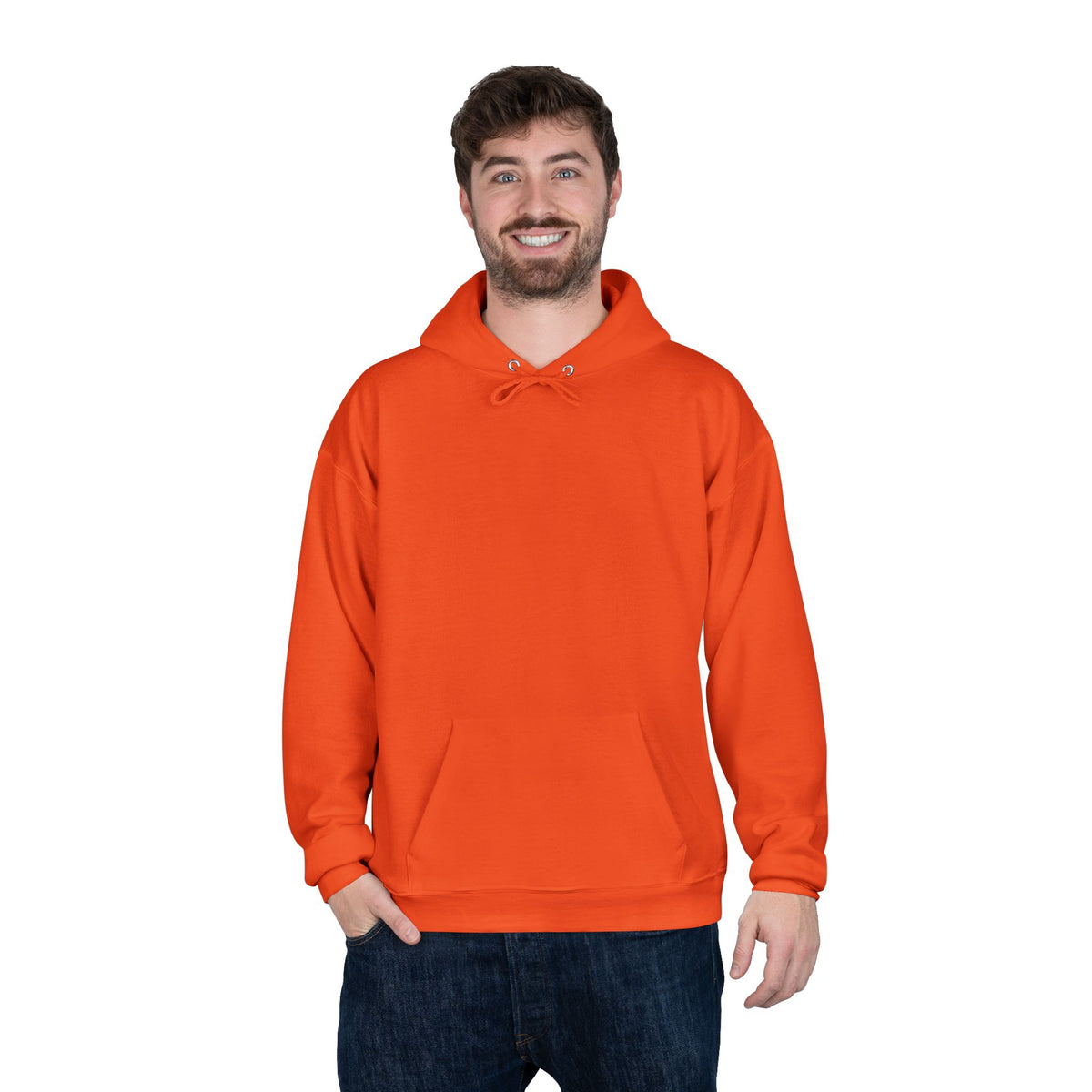 Fearfully and Wonderfully Made Pastel Eco Hoodie — Inspirational Unisex Pullover