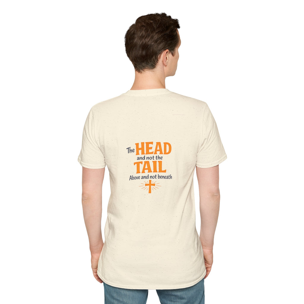 The Head and not The Tail - Everyday Crewneck