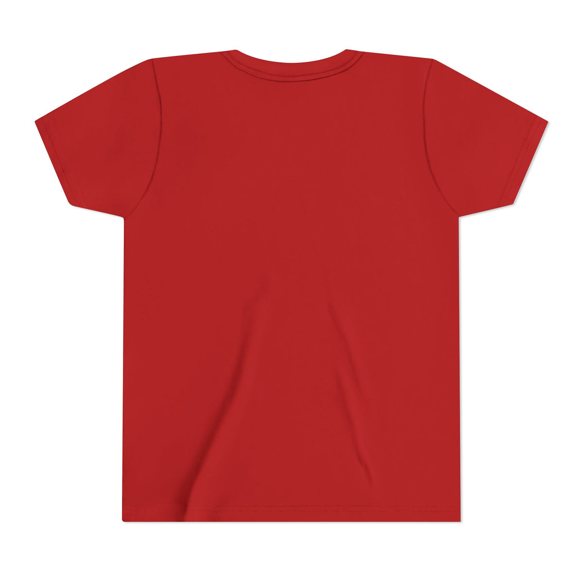 Kids 'I Was Created For Your Glory' Short Sleeve Tee — Christian Youth Faith Shirt