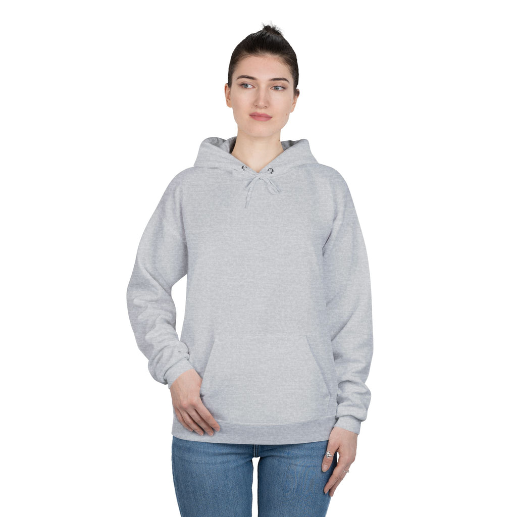 Fearfully and Wonderfully Made Pastel Eco Hoodie — Inspirational Unisex Pullover