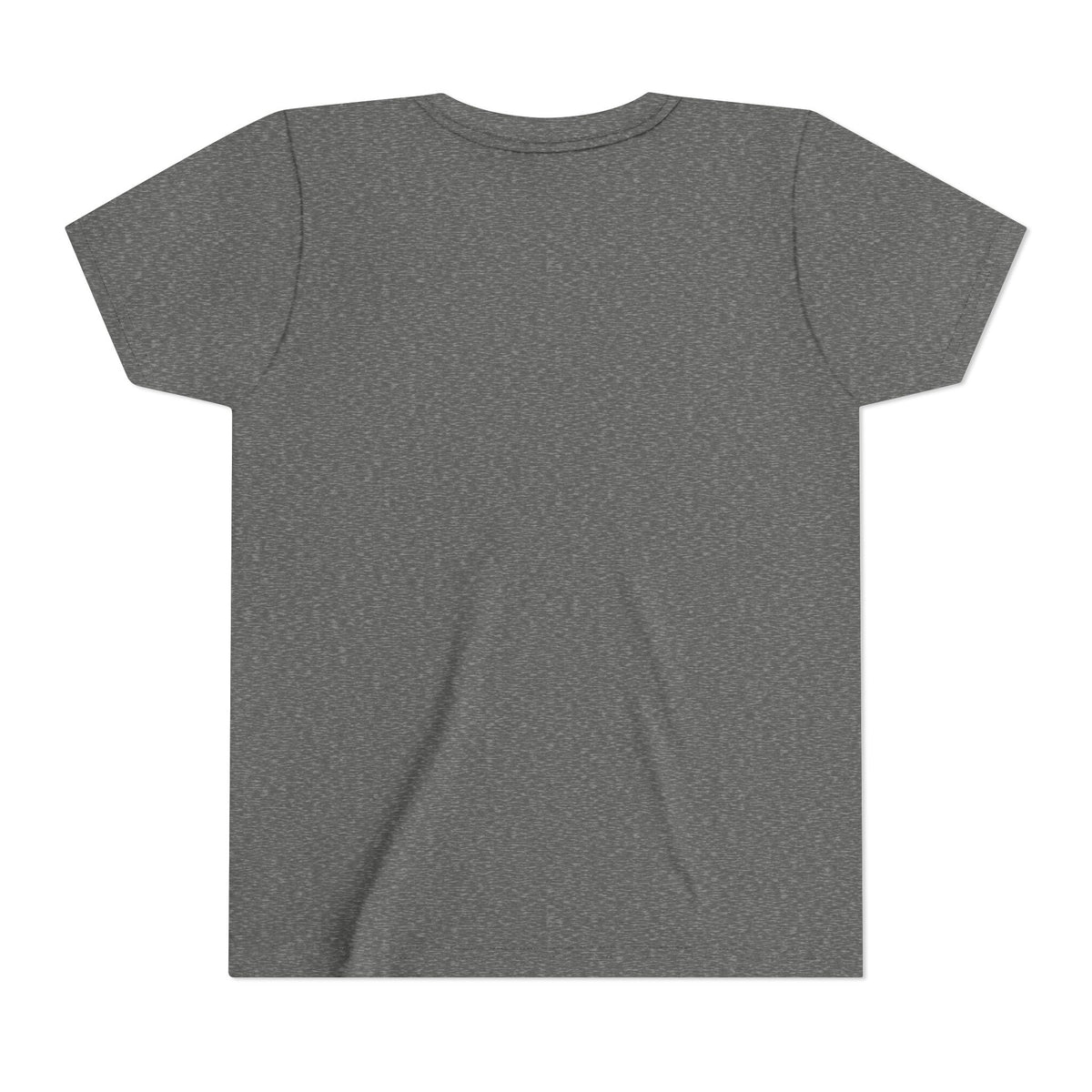 Kids 'I Was Created For Your Glory' Short Sleeve Tee — Christian Youth Faith Shirt