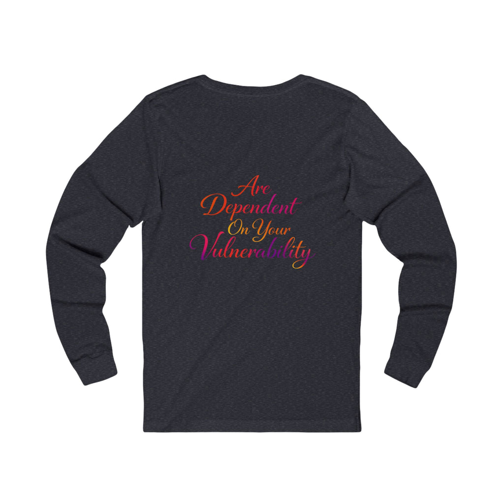 Unisex Jersey Long Sleeve Tee