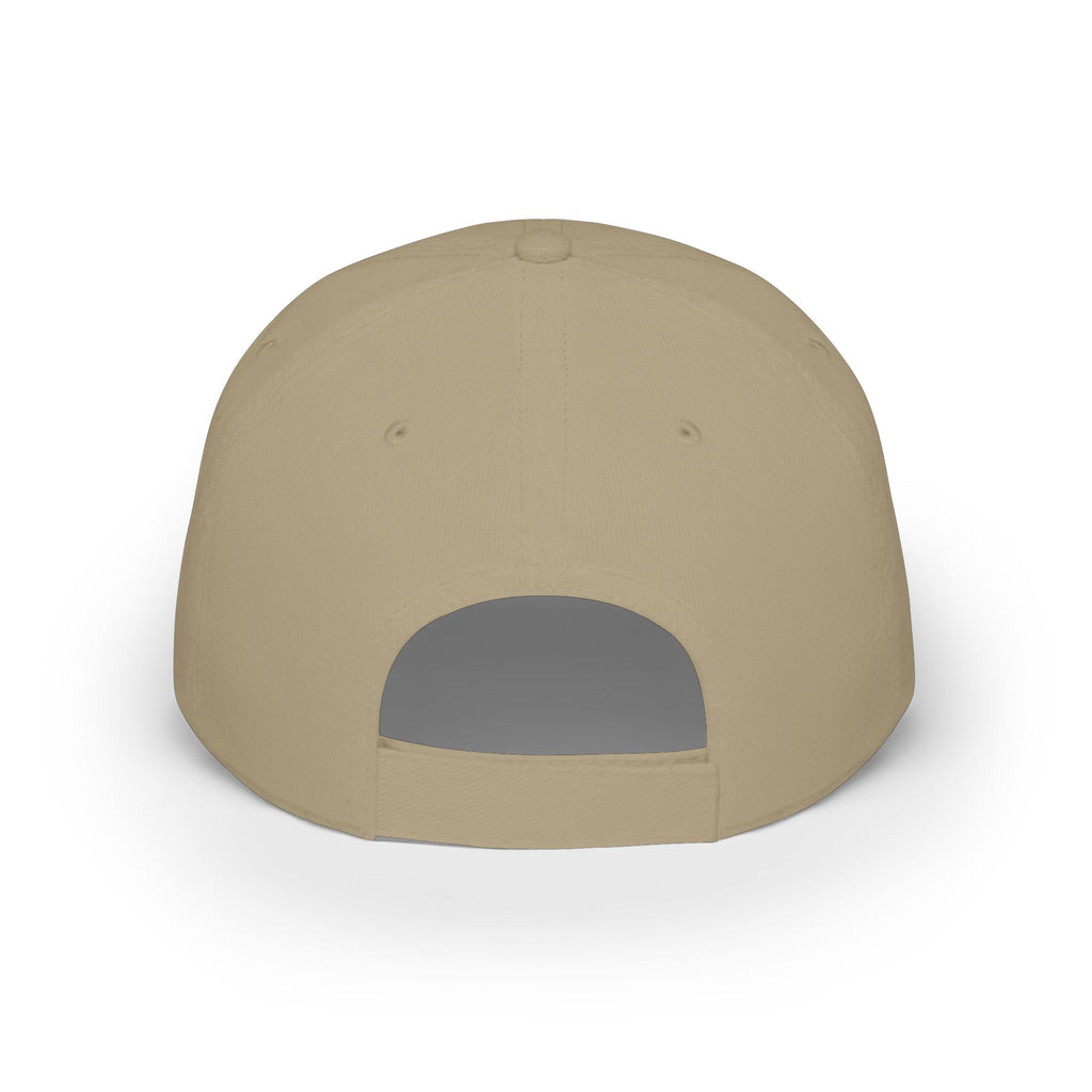 God Is Doing A Great Work Baseball Cap — Inspirational Low Profile Hat