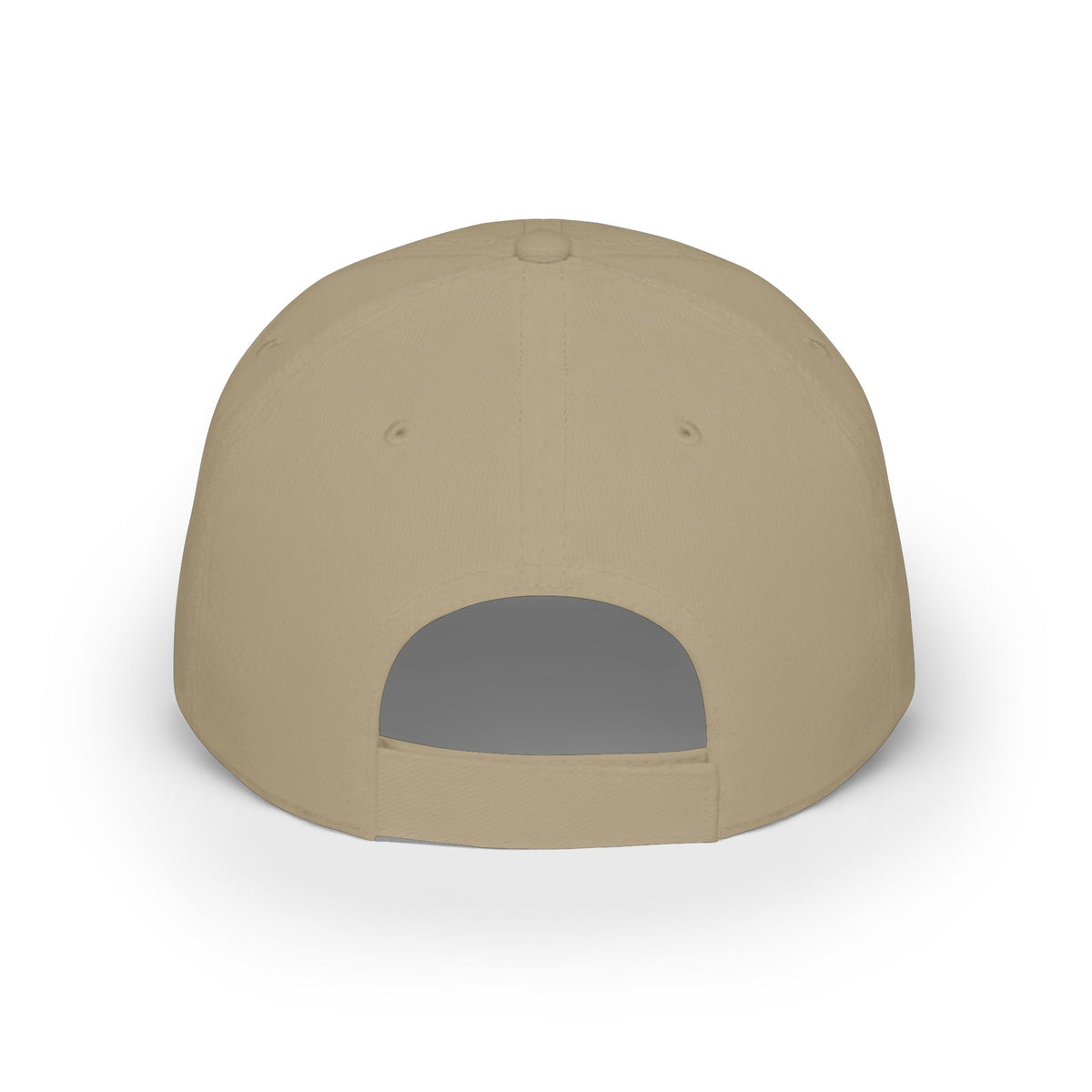 God Is Doing A Great Work Baseball Cap — Inspirational Low Profile Hat
