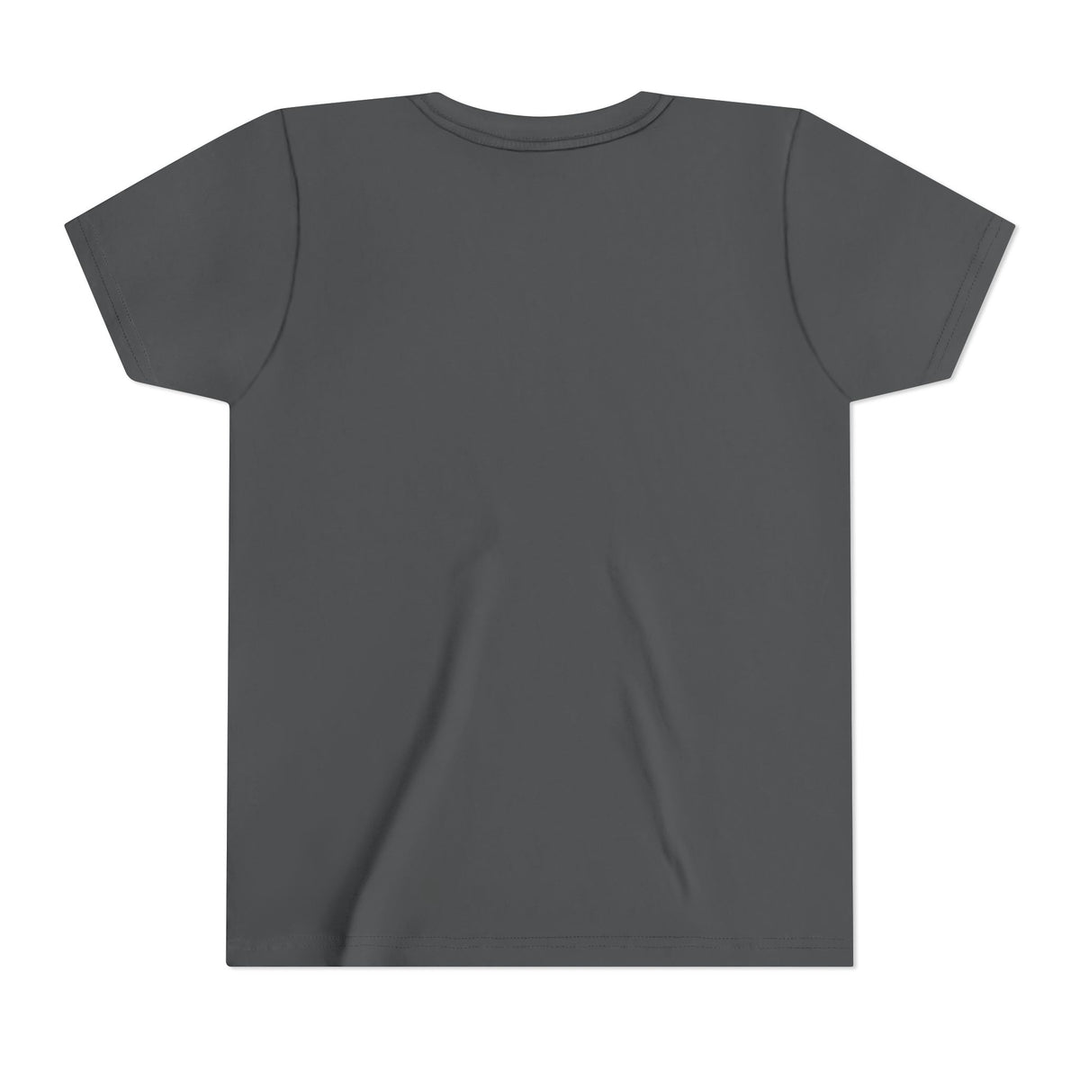 Kids 'I Was Created For Your Glory' Short Sleeve Tee — Christian Youth Faith Shirt