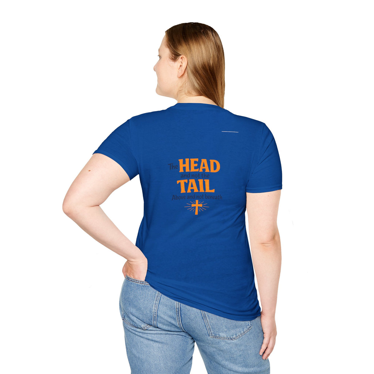 The Head and not The Tail - Everyday Crewneck