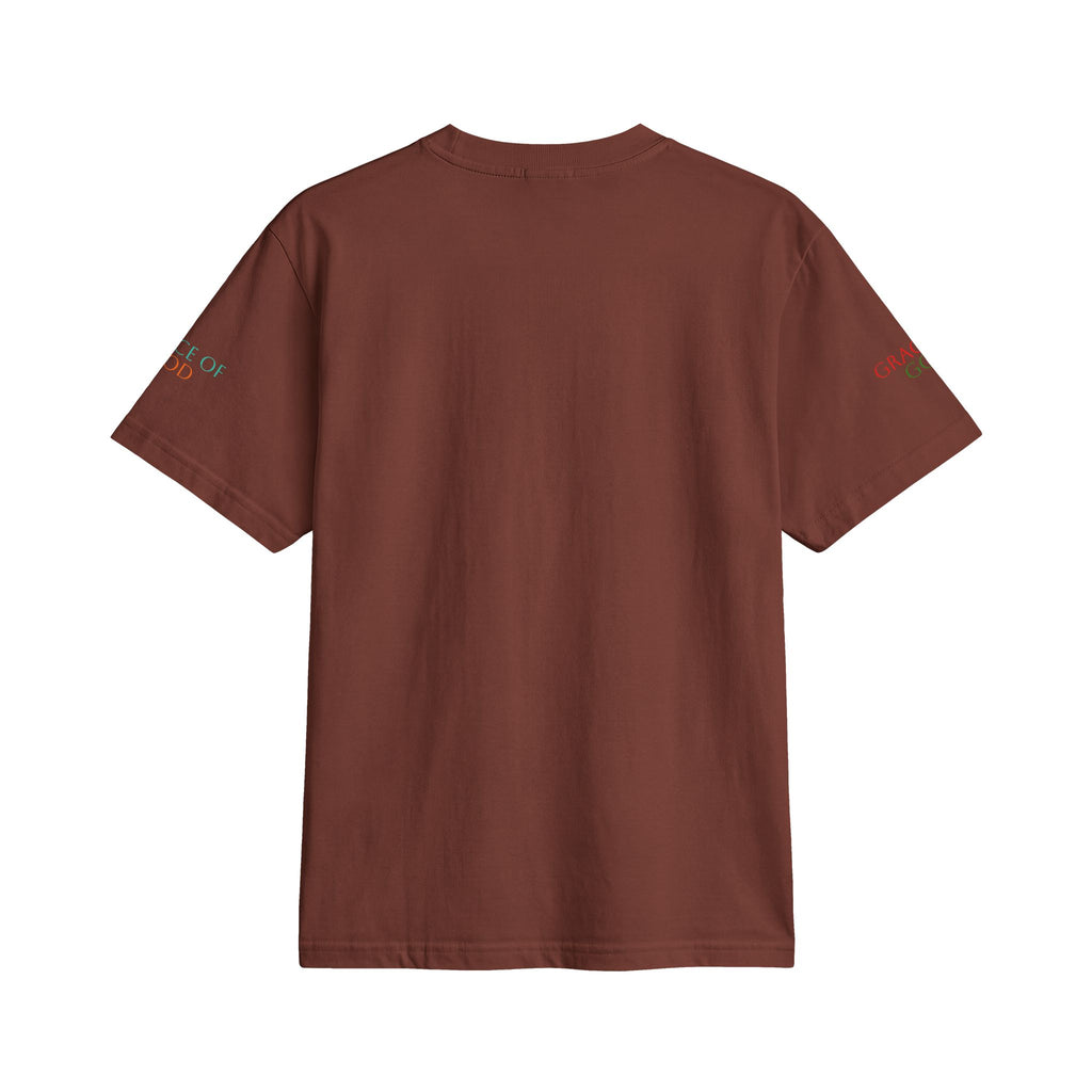 Christian Verse T-Shirt — Titus 2:11 Inspiring Faith Tee