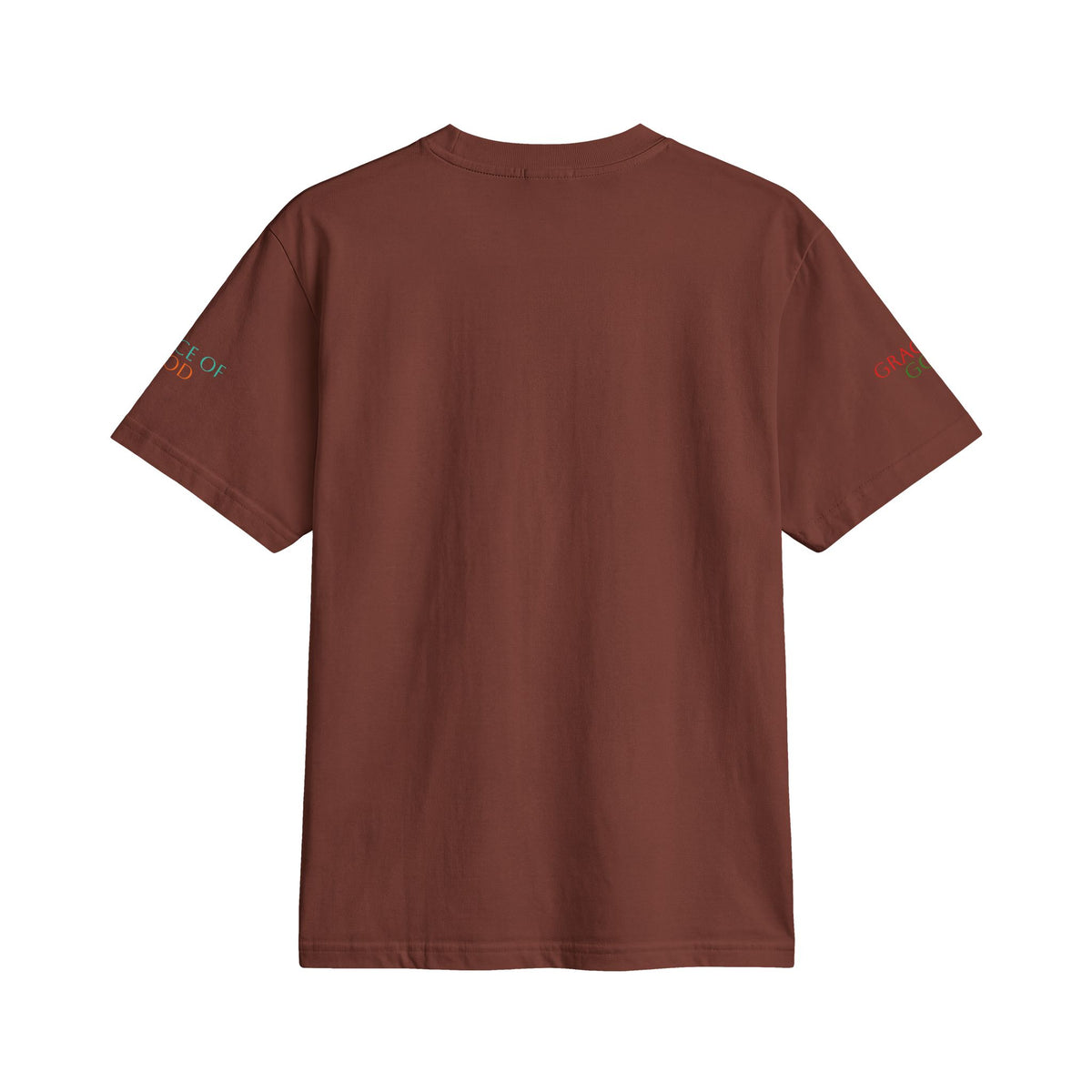 Christian Verse T-Shirt — Titus 2:11 Inspiring Faith Tee