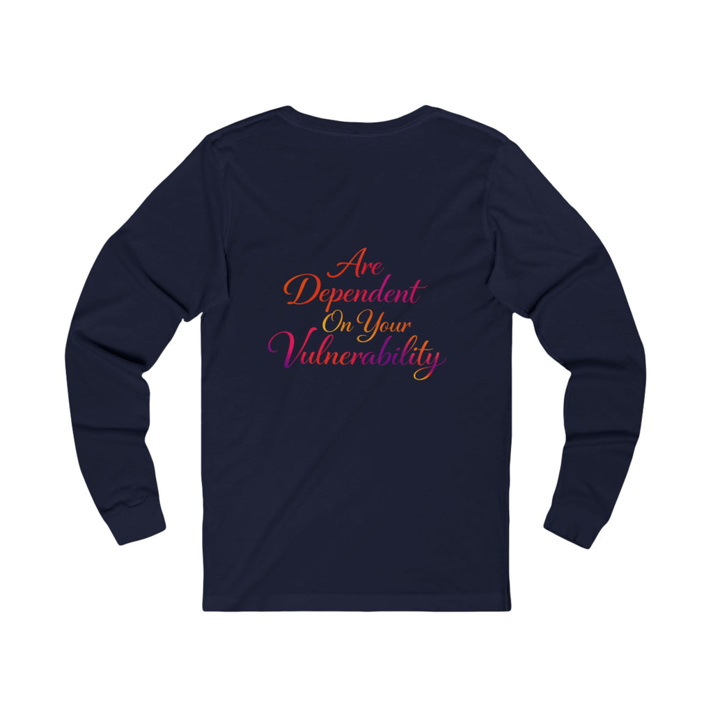 Unisex Jersey Long Sleeve Tee