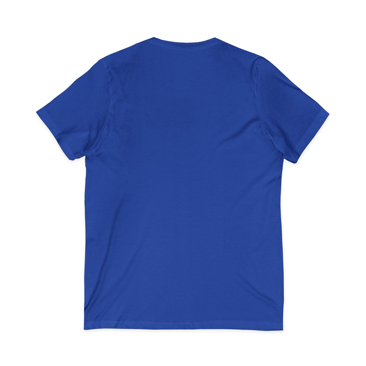 May your tears turn to smiles - Inspirational Quote V-Neck Tee
