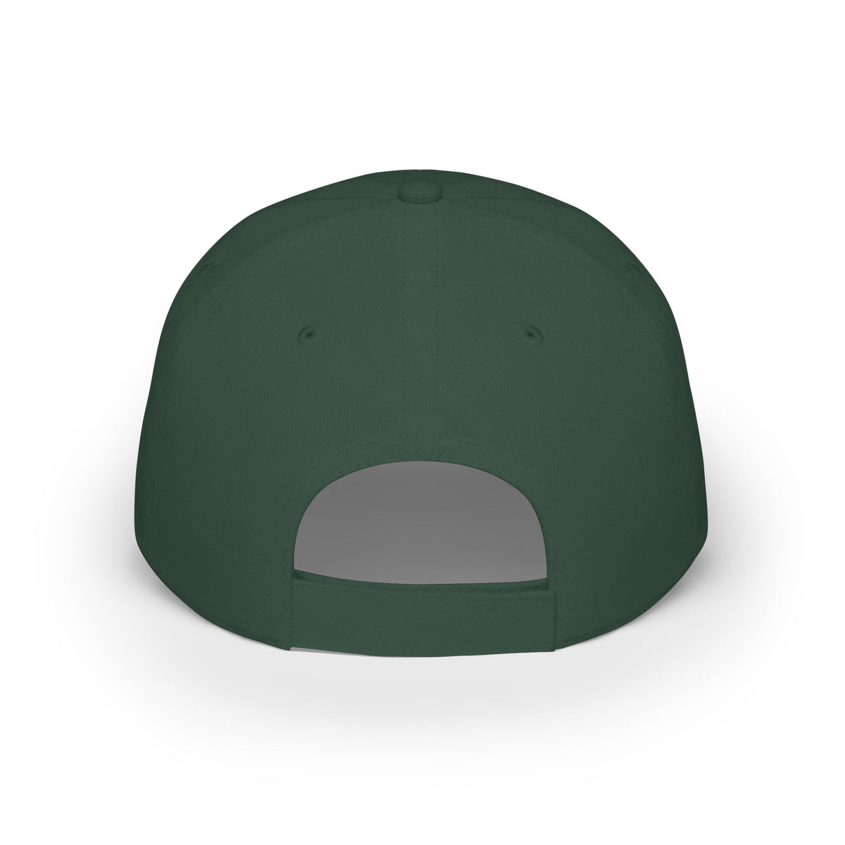 God Is Doing A Great Work Baseball Cap — Inspirational Low Profile Hat