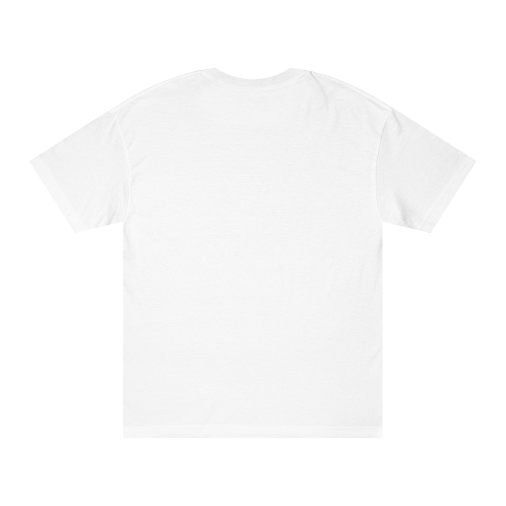 Faith & Family T-Shirt — Troubled Yet Triumphant Christian Tee